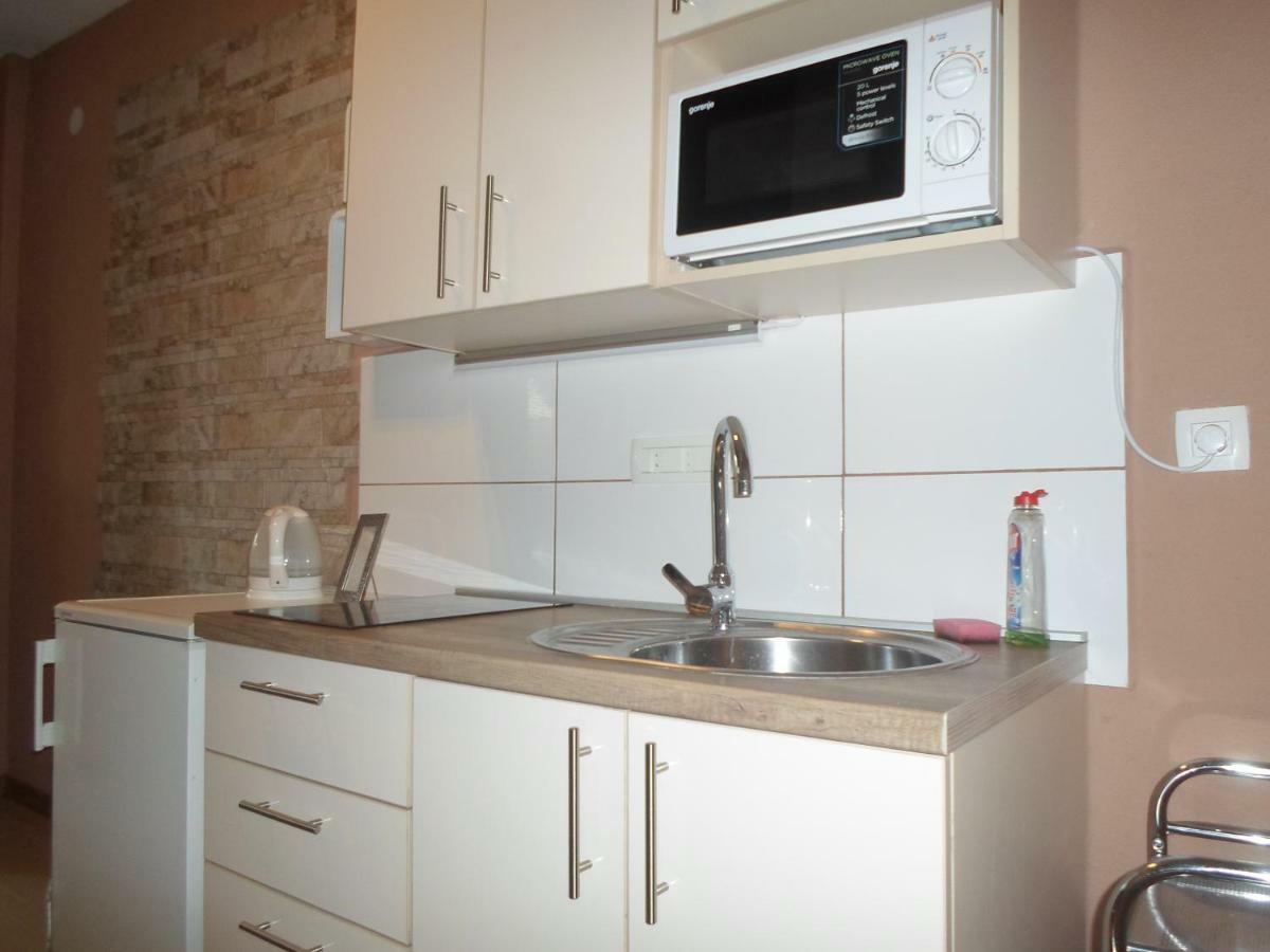 Apartments Golic Biograd Na Moru Exterior photo